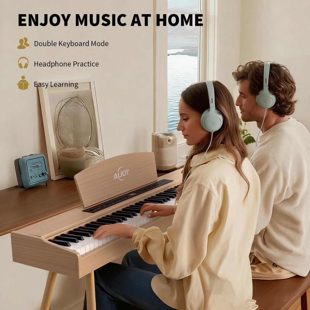 88 Key Fully Weighted Hammer Action Digital Piano S9079