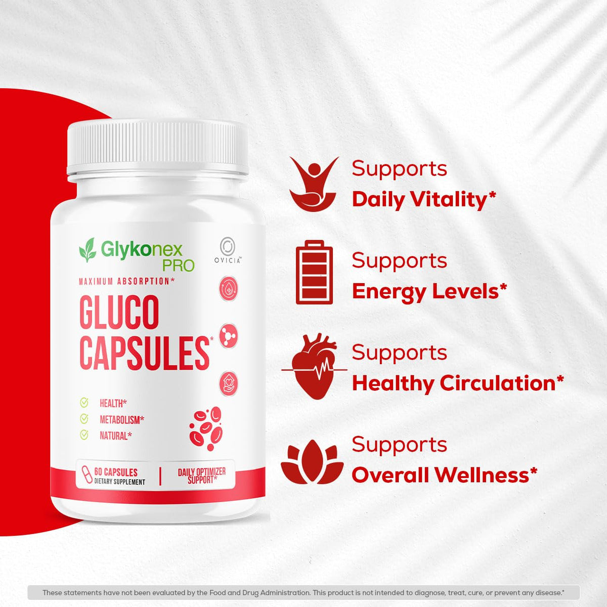 180 Capsules Natural Ingredients Vitamins G79686