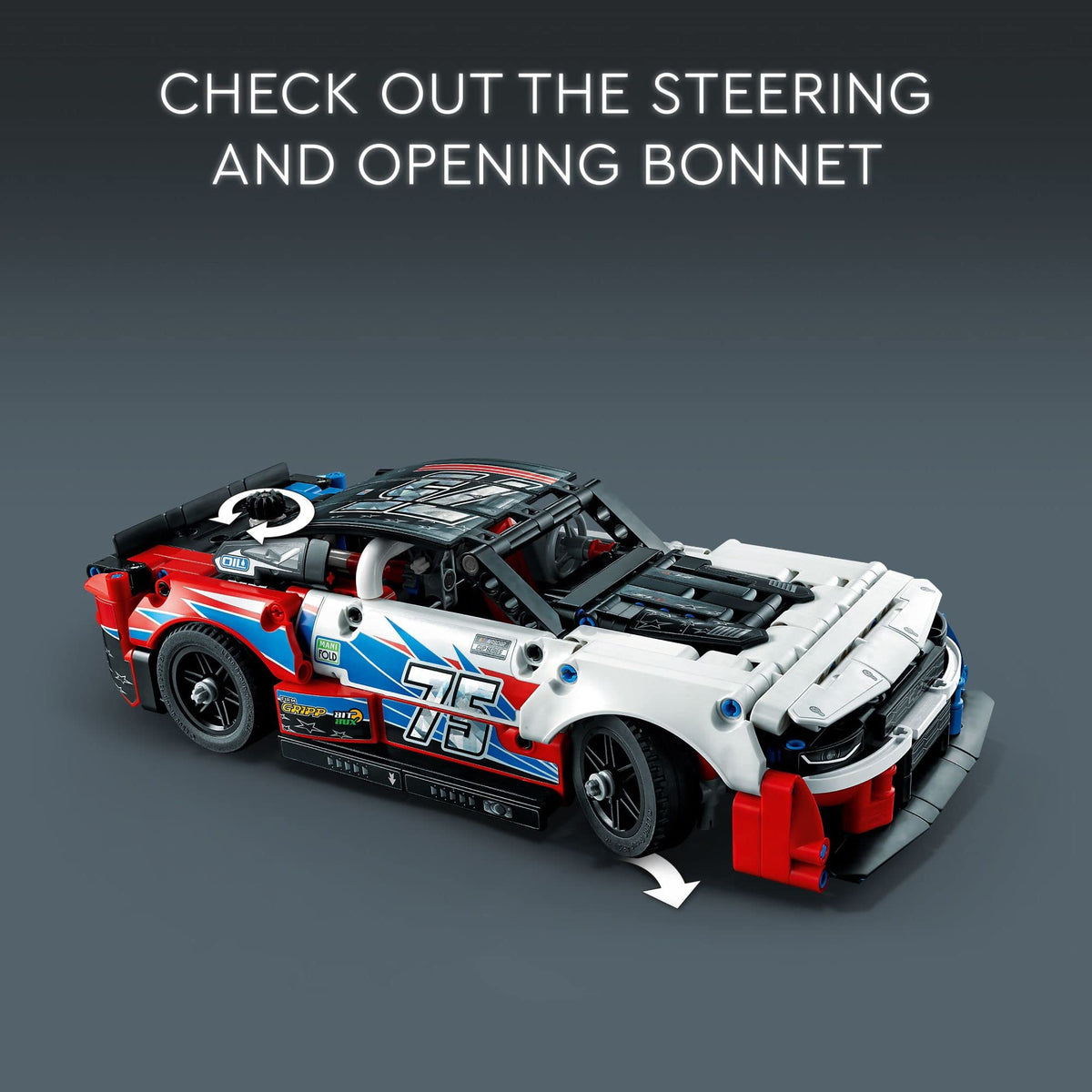 LEGO Technic Building Set Model Car K6783