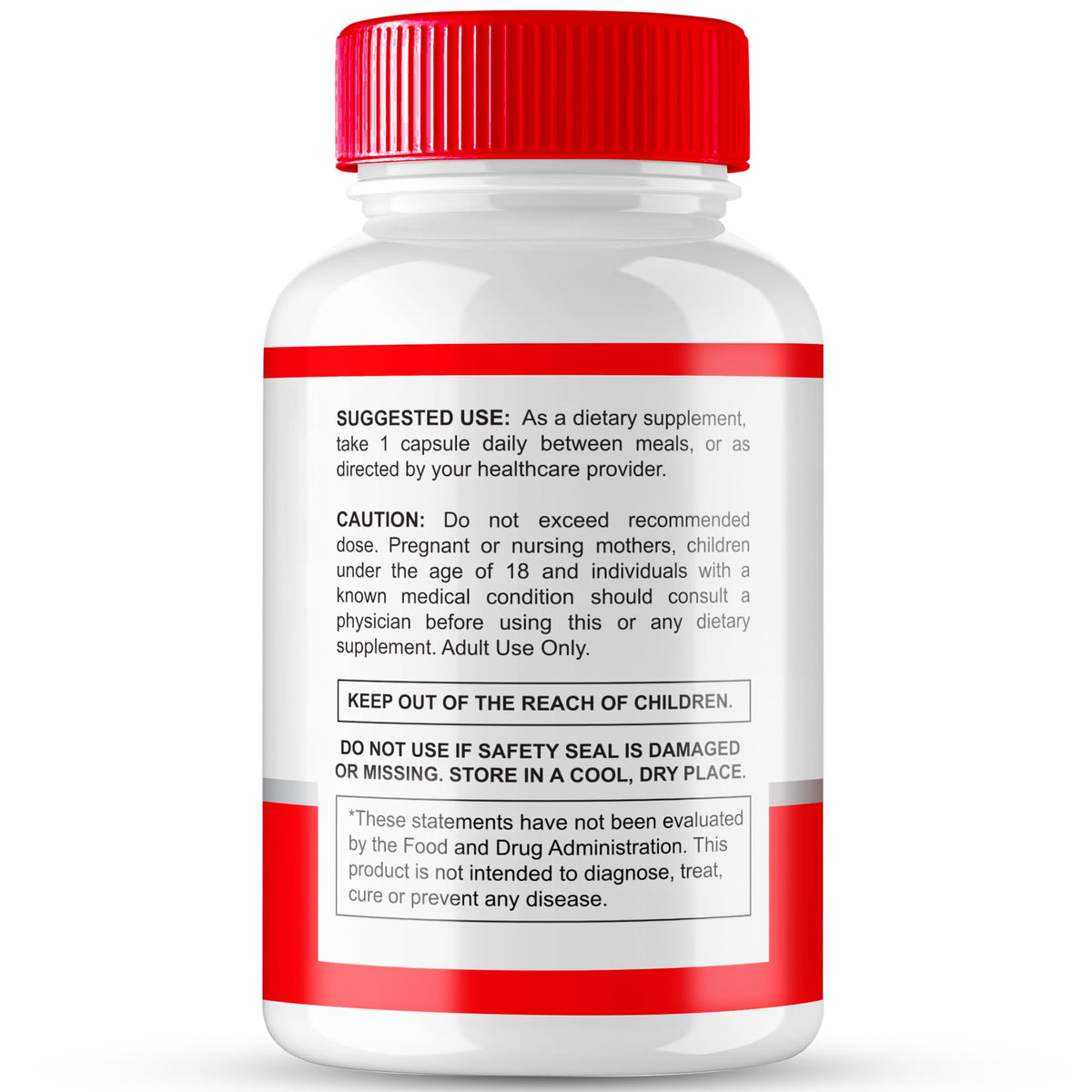 All Natural Capsules 5 Pack P872
