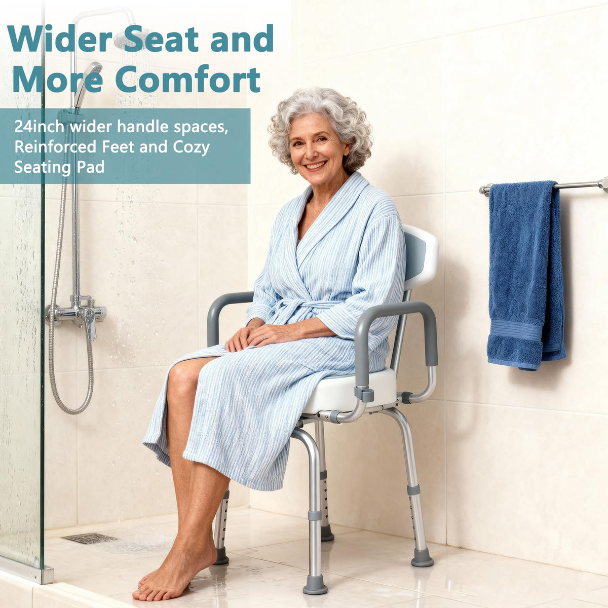 Shower Chair Y2966