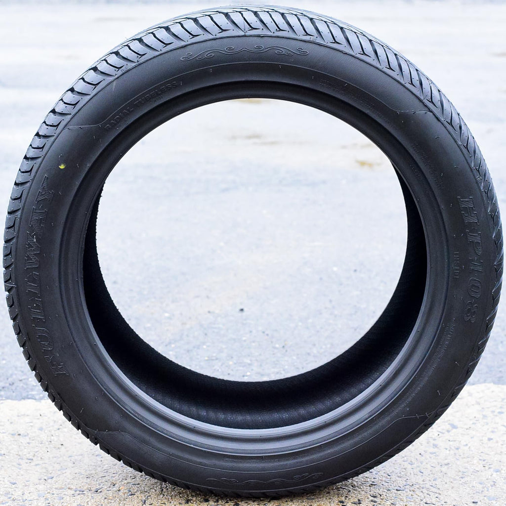 Set of 4 All-Season Passenger Car Performance Radial Tires 195/65R15 91H X680902