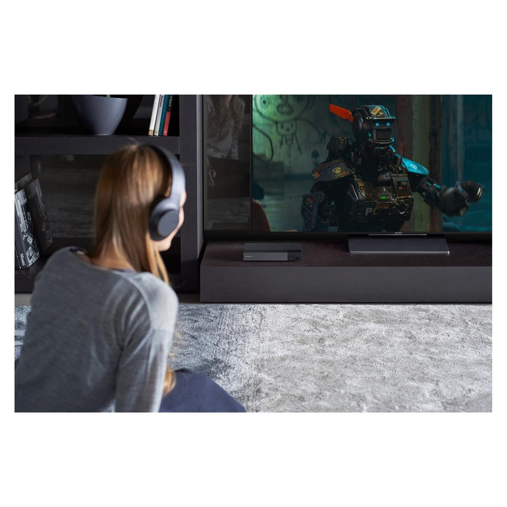 4K Upscaling 3D Blu-Ray DVD Player with Wi-Fi I85977