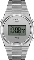 39.5 mm Silver Dial Men's Watch H20397