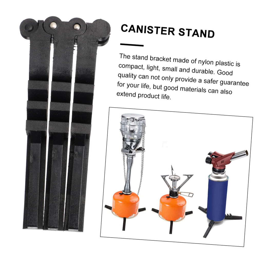Canister Holder and Stove Tripod Stand F920