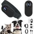 Cat Collar Camera with 0.96 Inch LCD Screen O719959