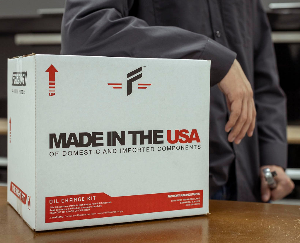 Oil Change Kit B65654