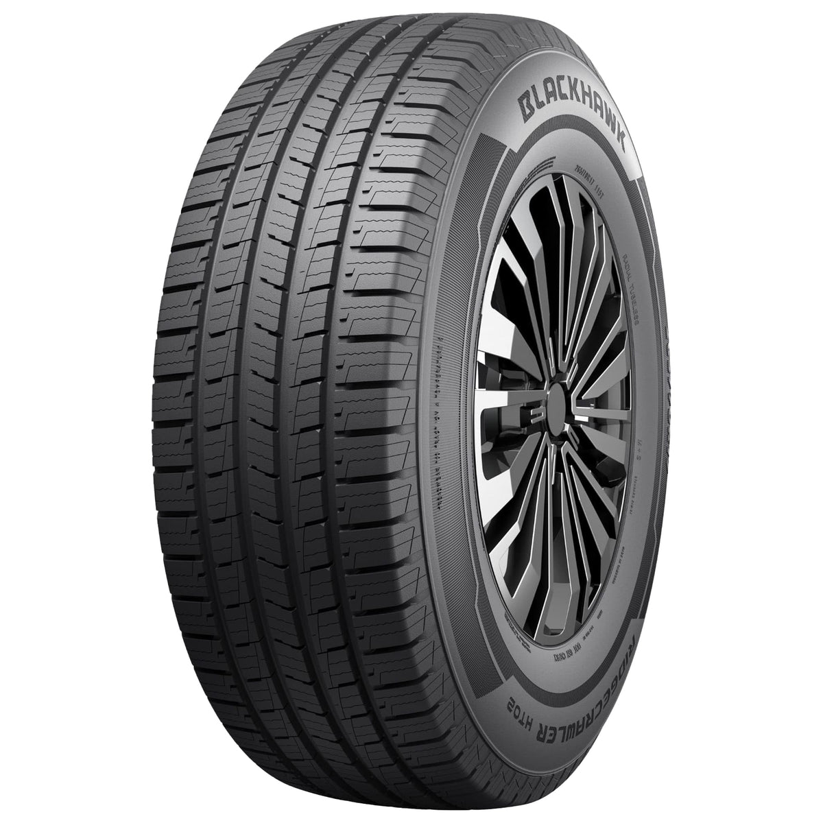 All Season 265/70R18 116T Light Truck Tire D8773