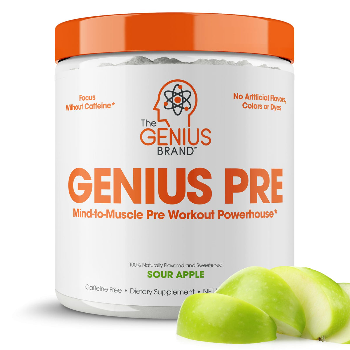 Sour Apple 20 Servings S67102