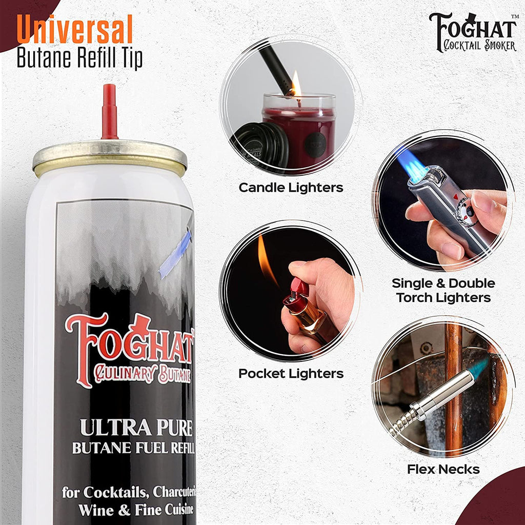 Butane Fuel Refill 12 Pack 60ml E2209