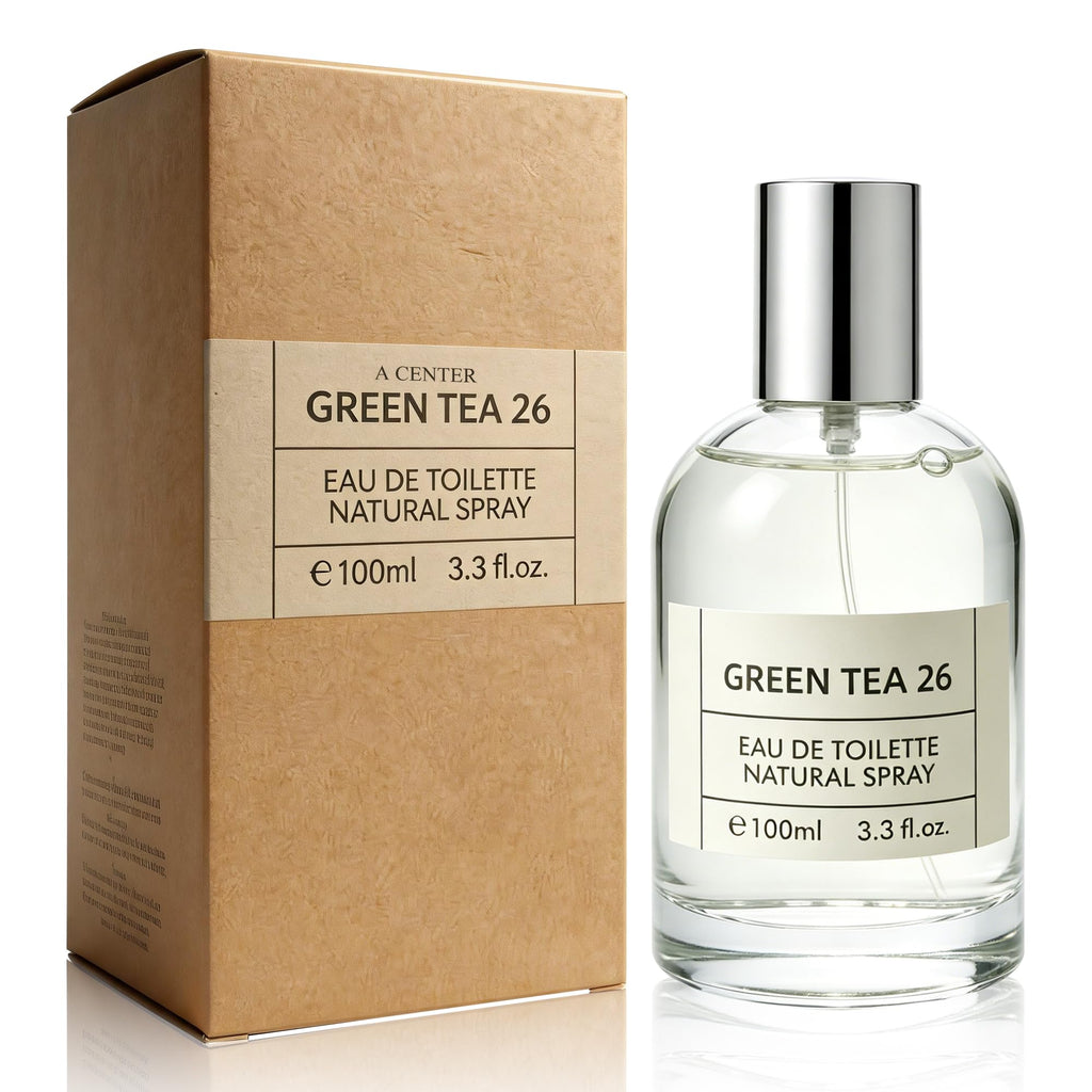 Green Tea Eau de Toilette 3.3 Fl Oz H5545