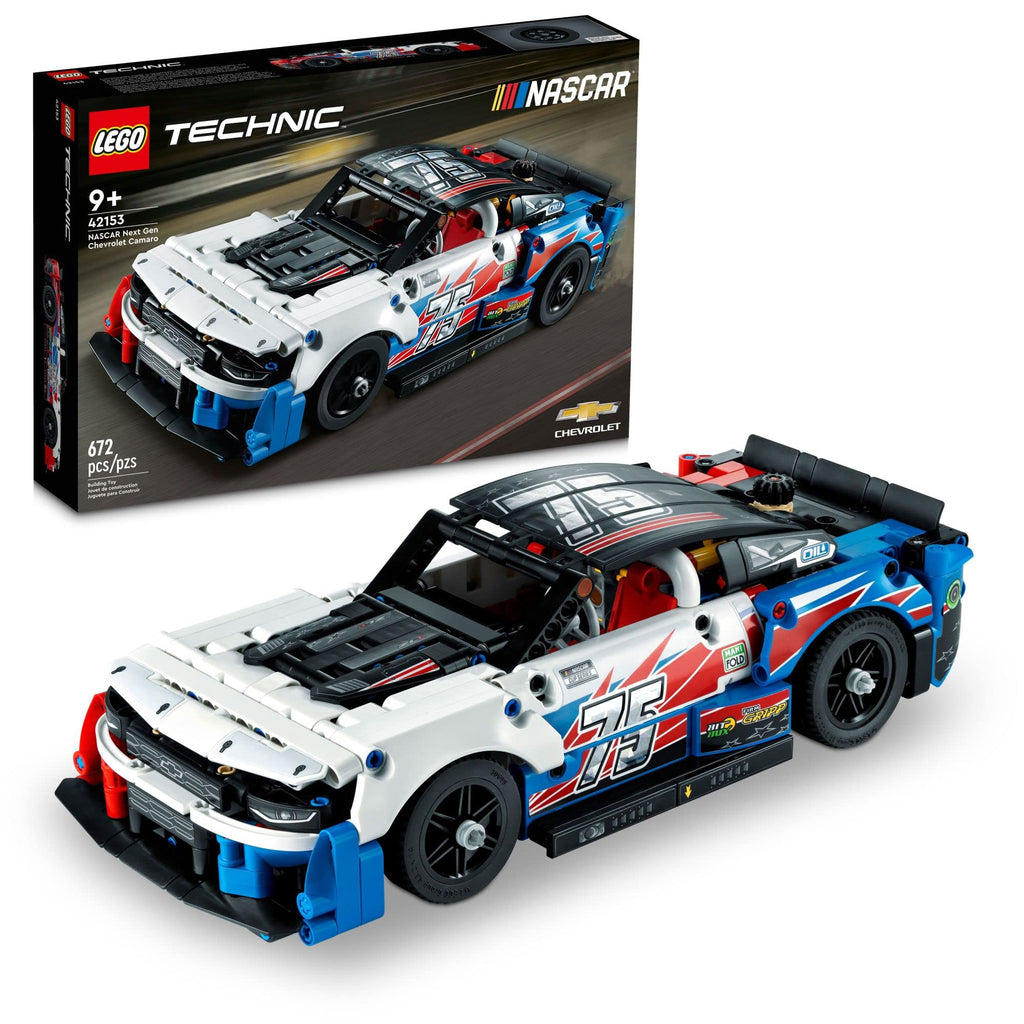 LEGO Technic Building Set Model Car K6783