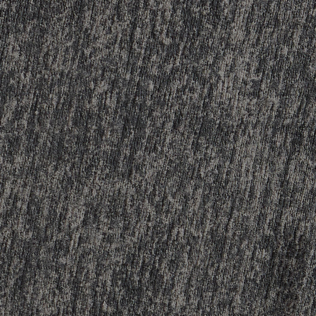 Gray Chenille Rocker Recliner Chair B42680