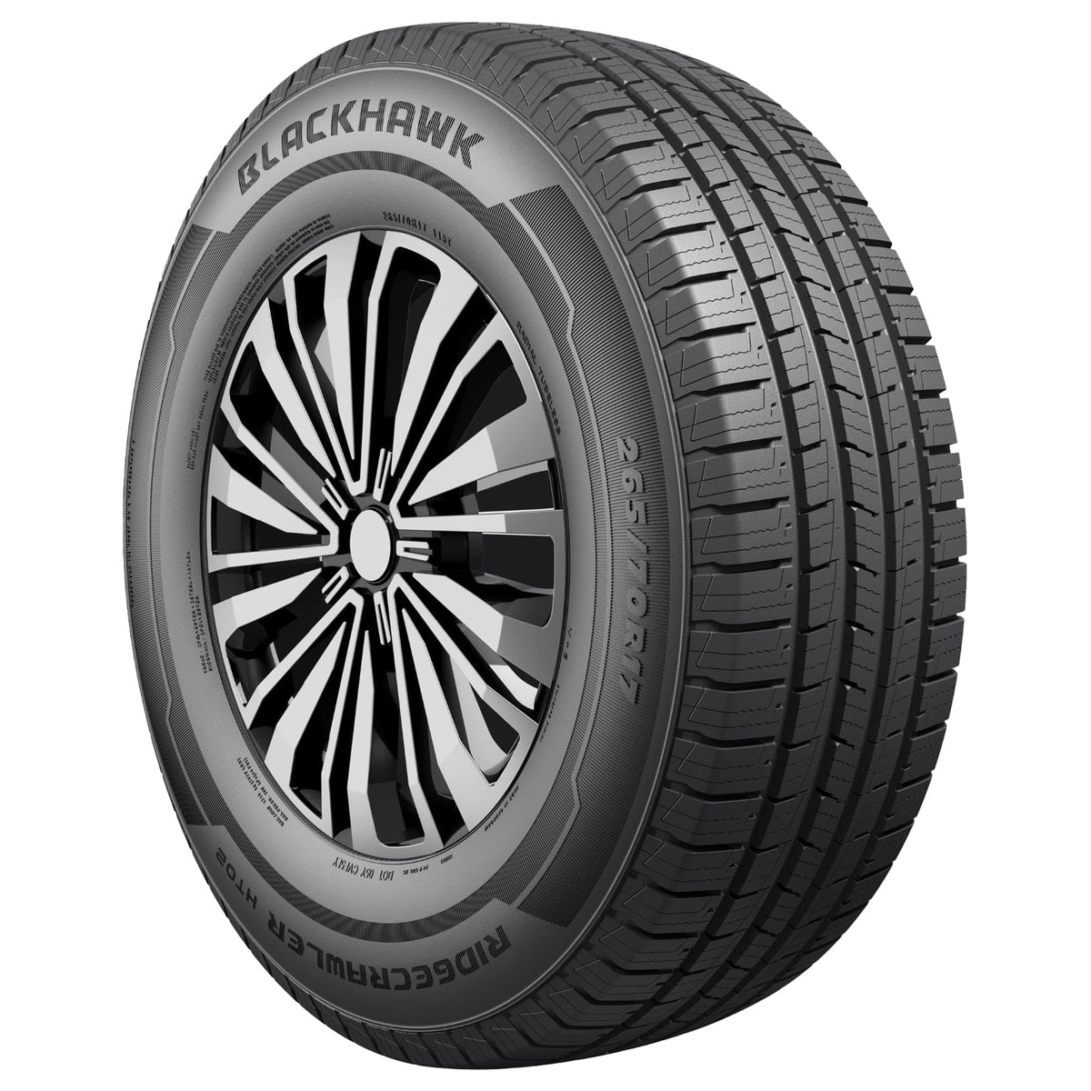 All Season 265/70R18 116T Light Truck Tire D8773