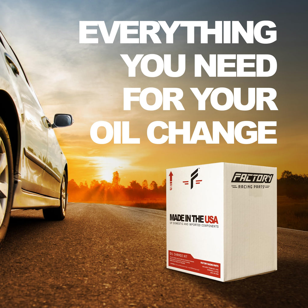 Oil Change Kit B65654