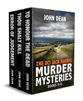 Murder Mysteries Books 4-6 S38318