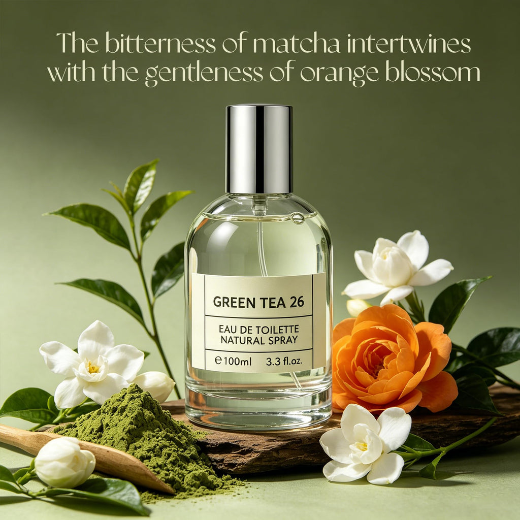 Green Tea Eau de Toilette 3.3 Fl Oz H5545