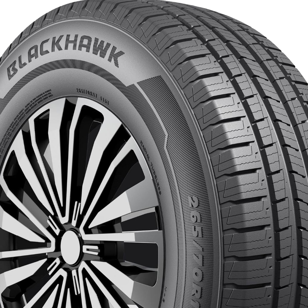 All Season 265/70R18 116T Light Truck Tire D8773