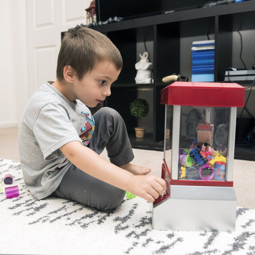 Crane Claw Game with Animation and Sounds I56059
