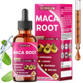 Maca Root Liquid Drops with Ashwagandha 1 Fl Oz K557