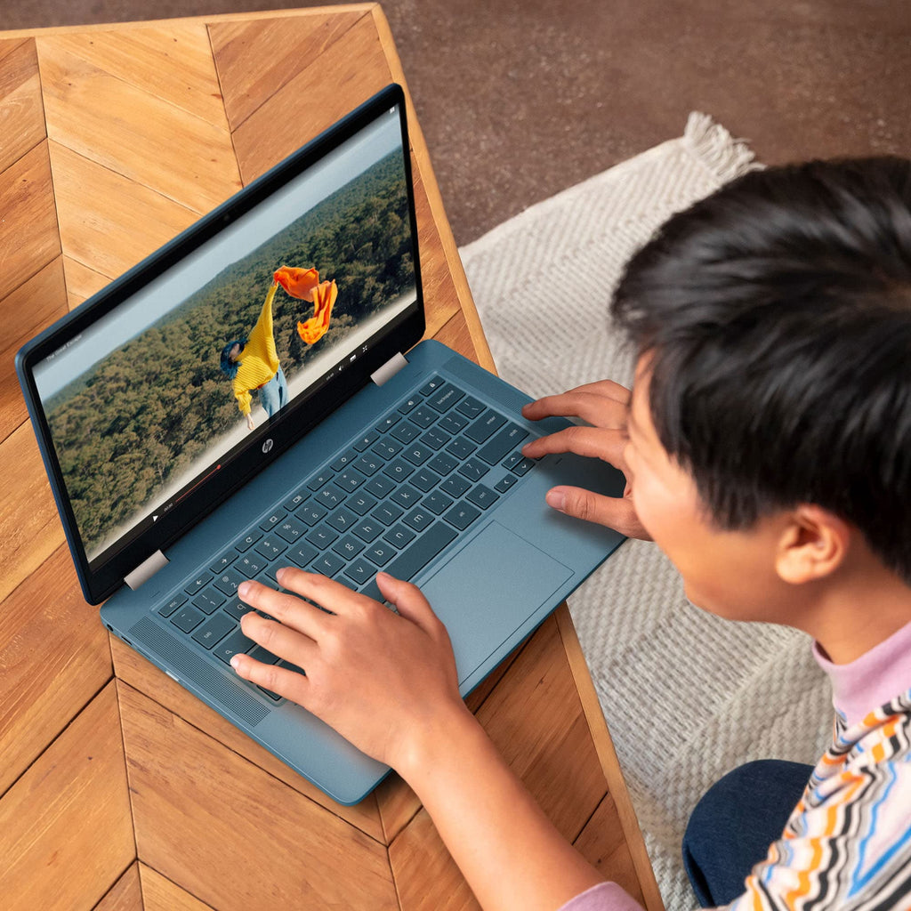 14" 2-in-1 Touchscreen Chromebook G9831