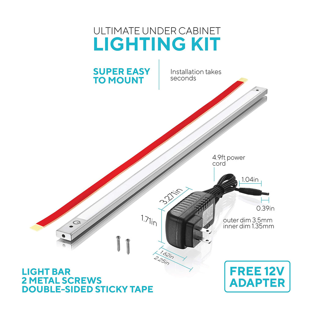 24 inch Under Cabinet LED Lighting F669116