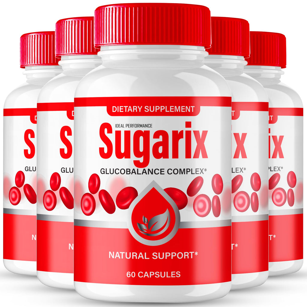 All Natural Capsules 5 Pack P872