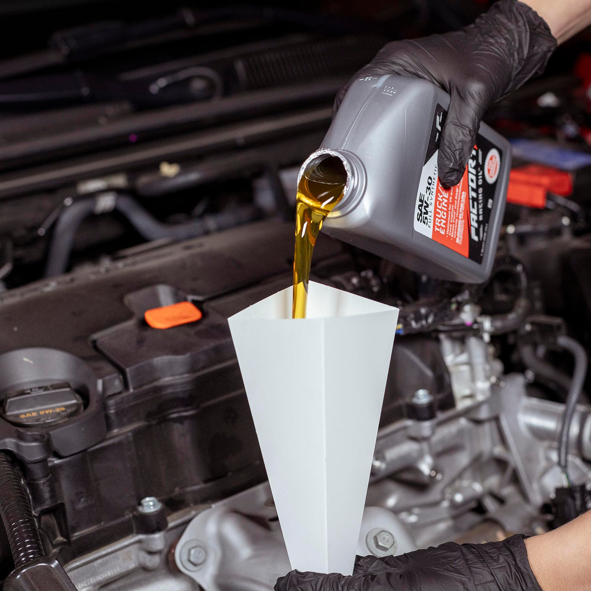 Oil Change Kit B65654