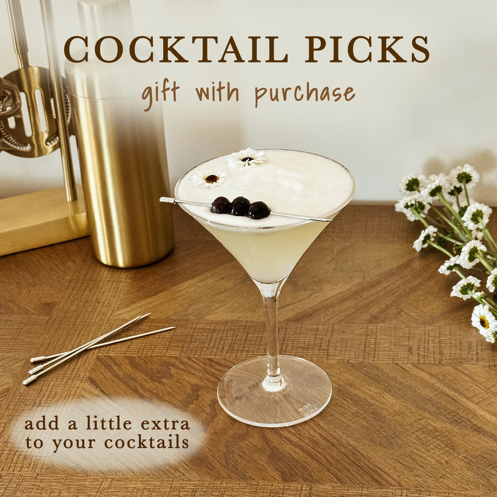 Martini Glasses Set of 4 Z59174