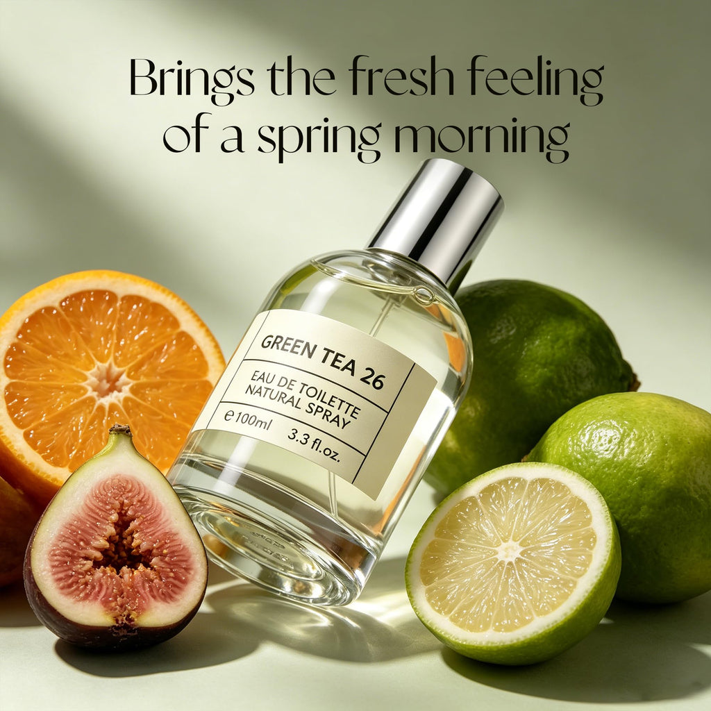 Green Tea Eau de Toilette 3.3 Fl Oz H5545