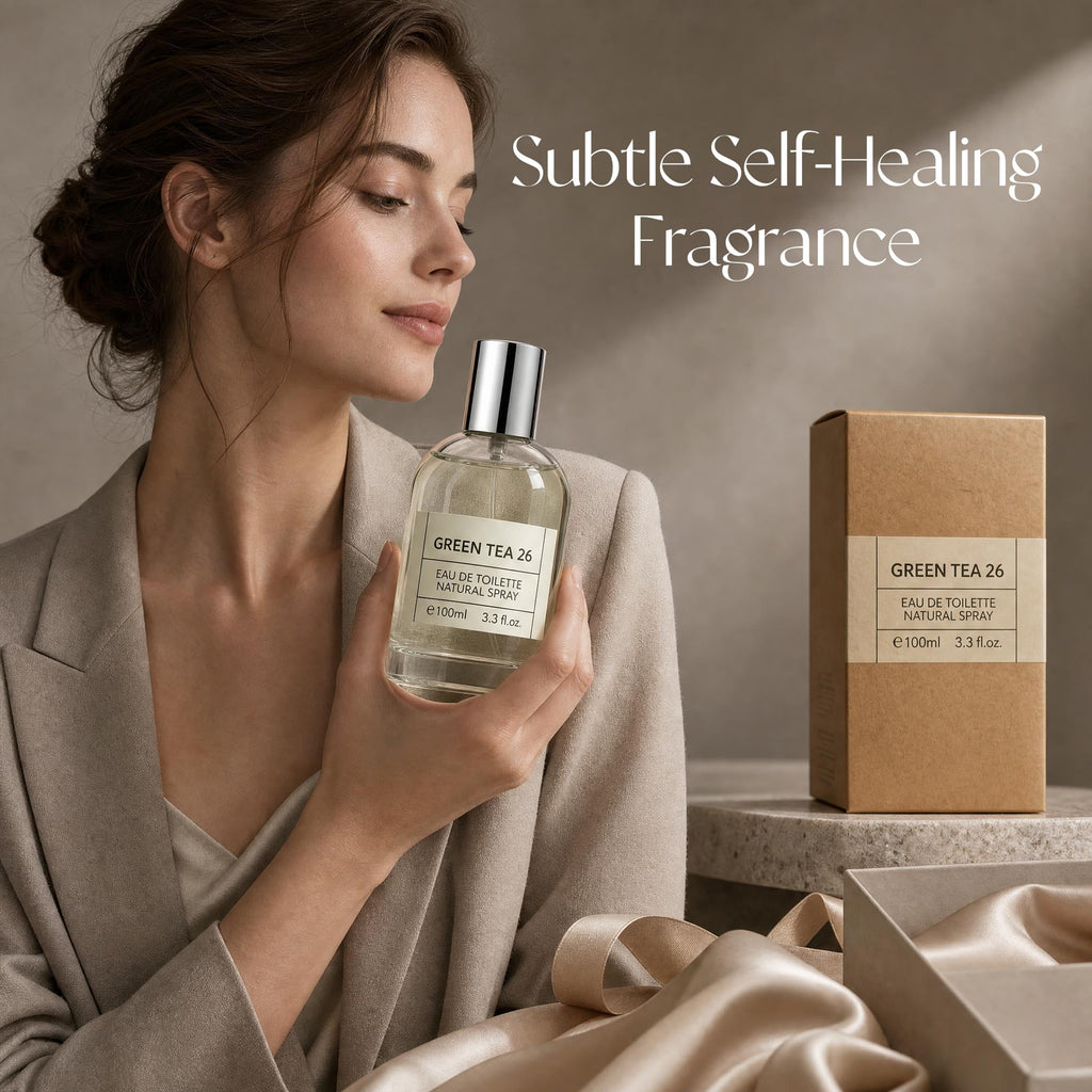 Green Tea Eau de Toilette 3.3 Fl Oz H5545