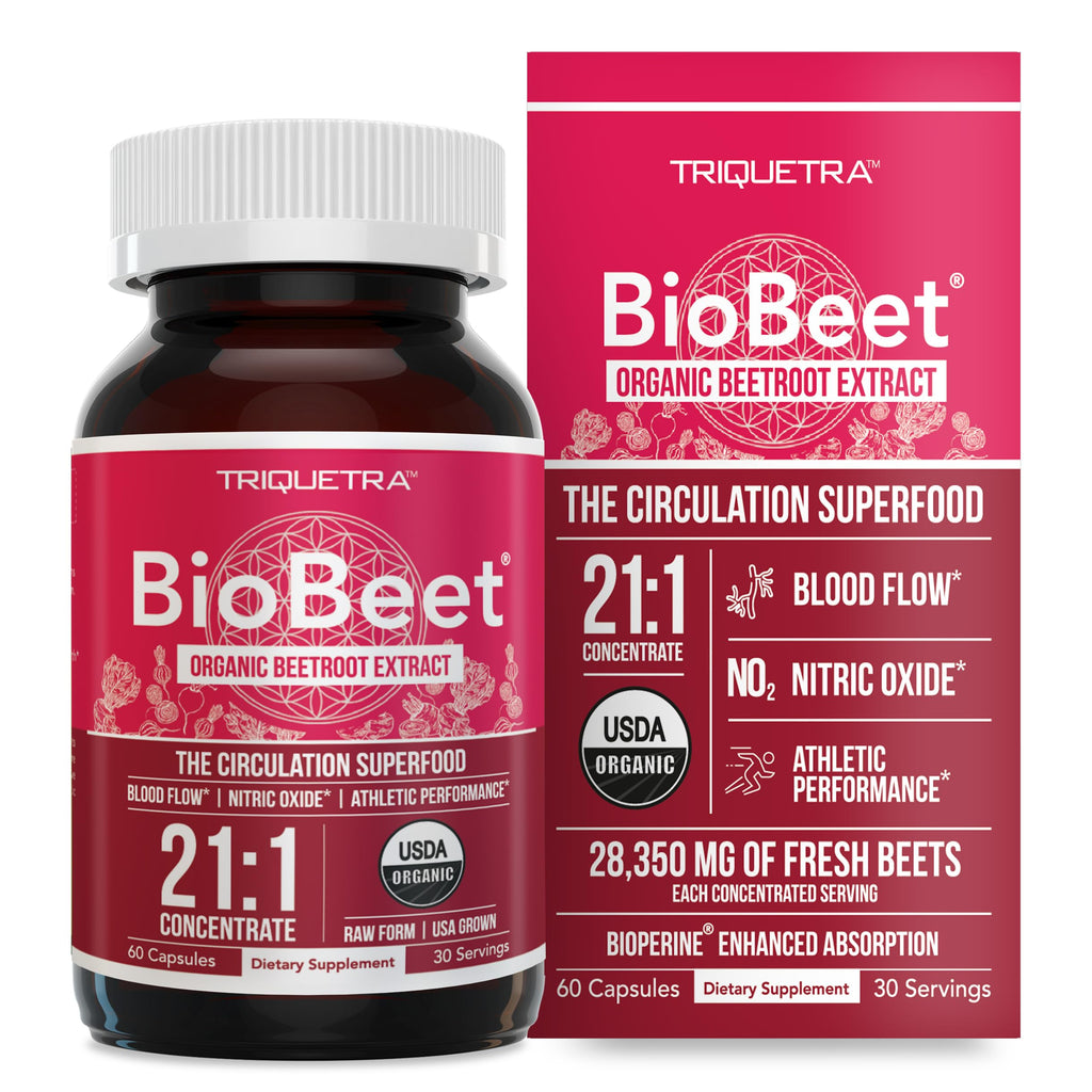 Beet Root Capsules C1116