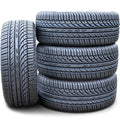 Set of 4 All-Season Passenger Car Performance Radial Tires 195/65R15 91H X680902