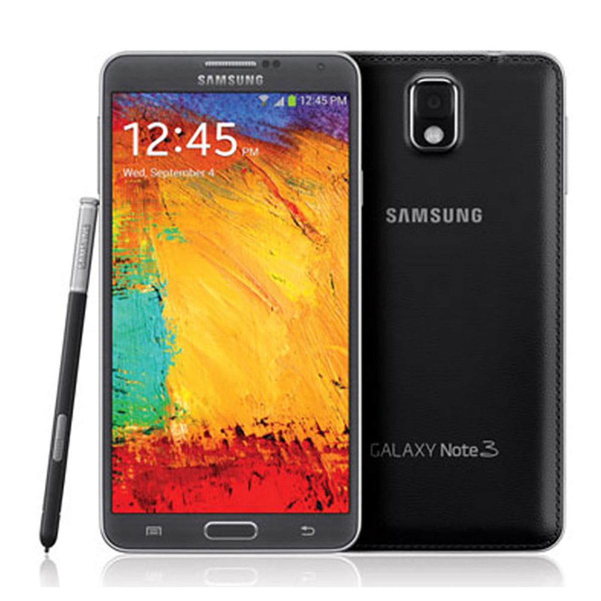 Unlocked Cellphone, 32GB, Black D6730