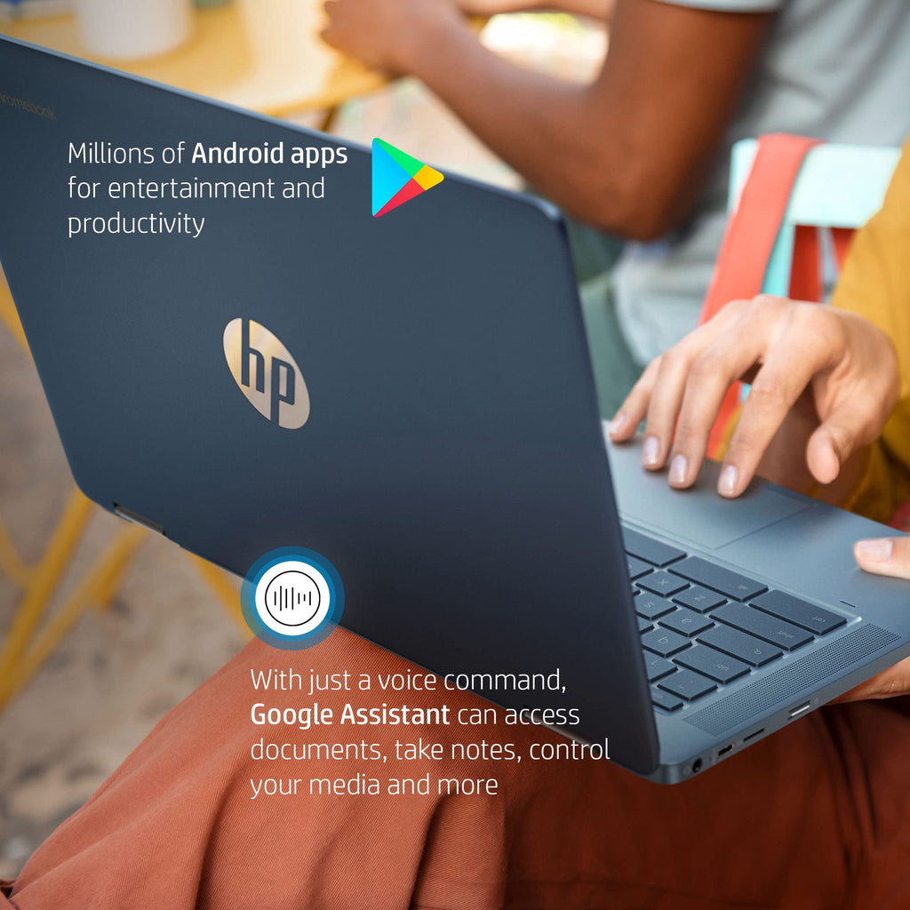 14" 2-in-1 Touchscreen Chromebook G9831