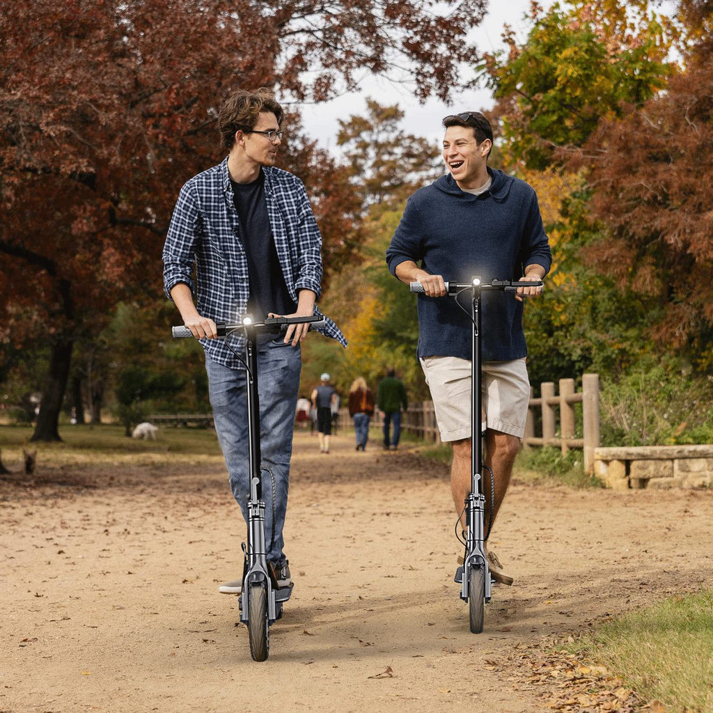 Folding Electric Scooter with Dual Brakes System E6515