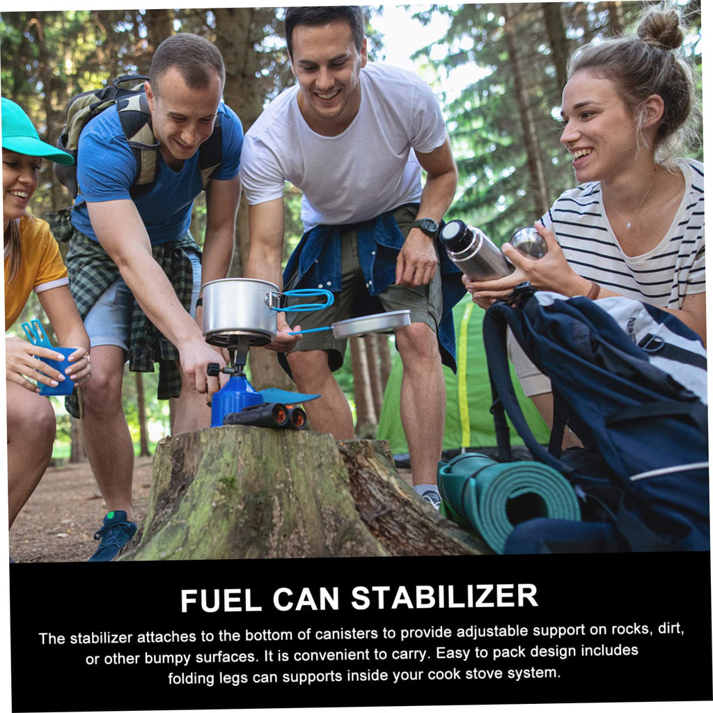 Canister Holder and Stove Tripod Stand F920