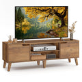 TV Stand with Adjustable Shelf O370871