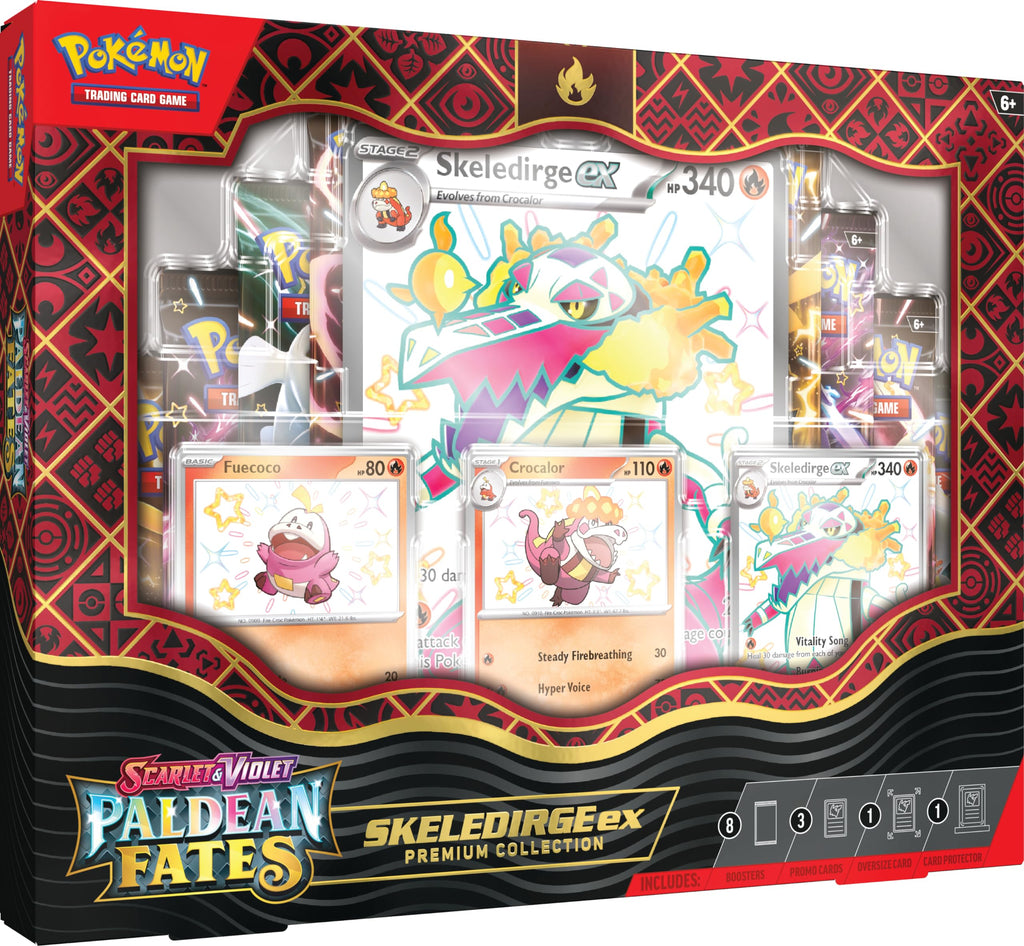 Pokemon TCG Premium Collection J42253