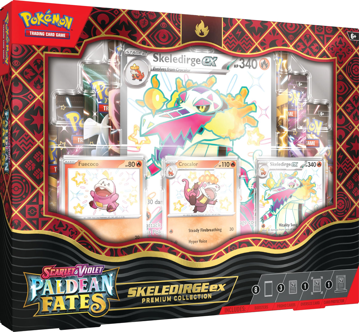 Pokemon TCG Premium Collection J42253