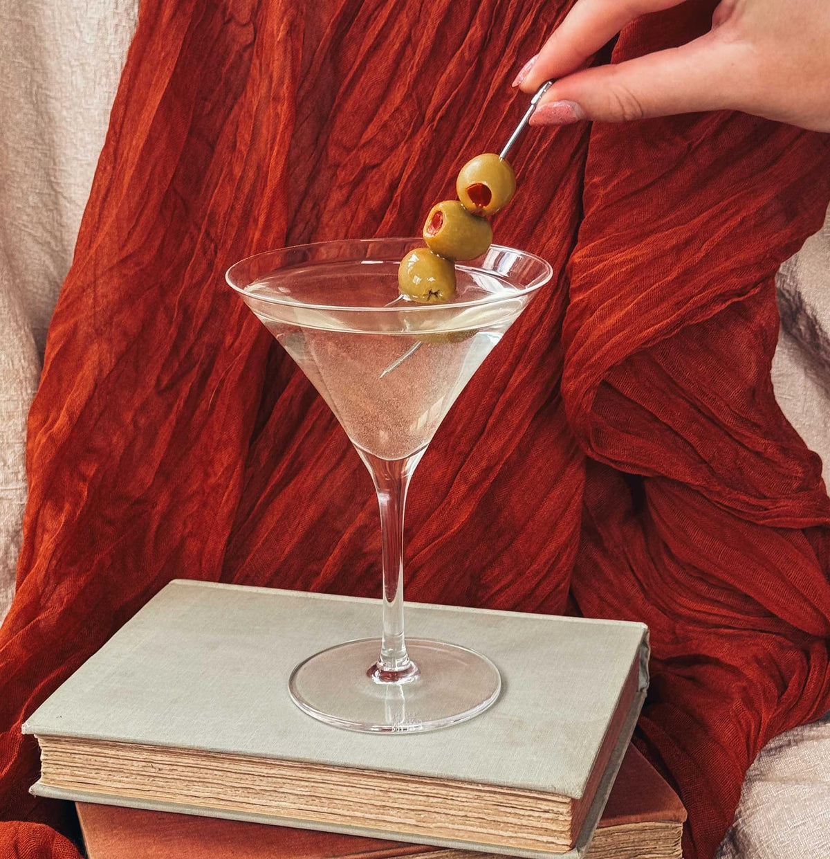 Martini Glasses Set of 4 Z59174