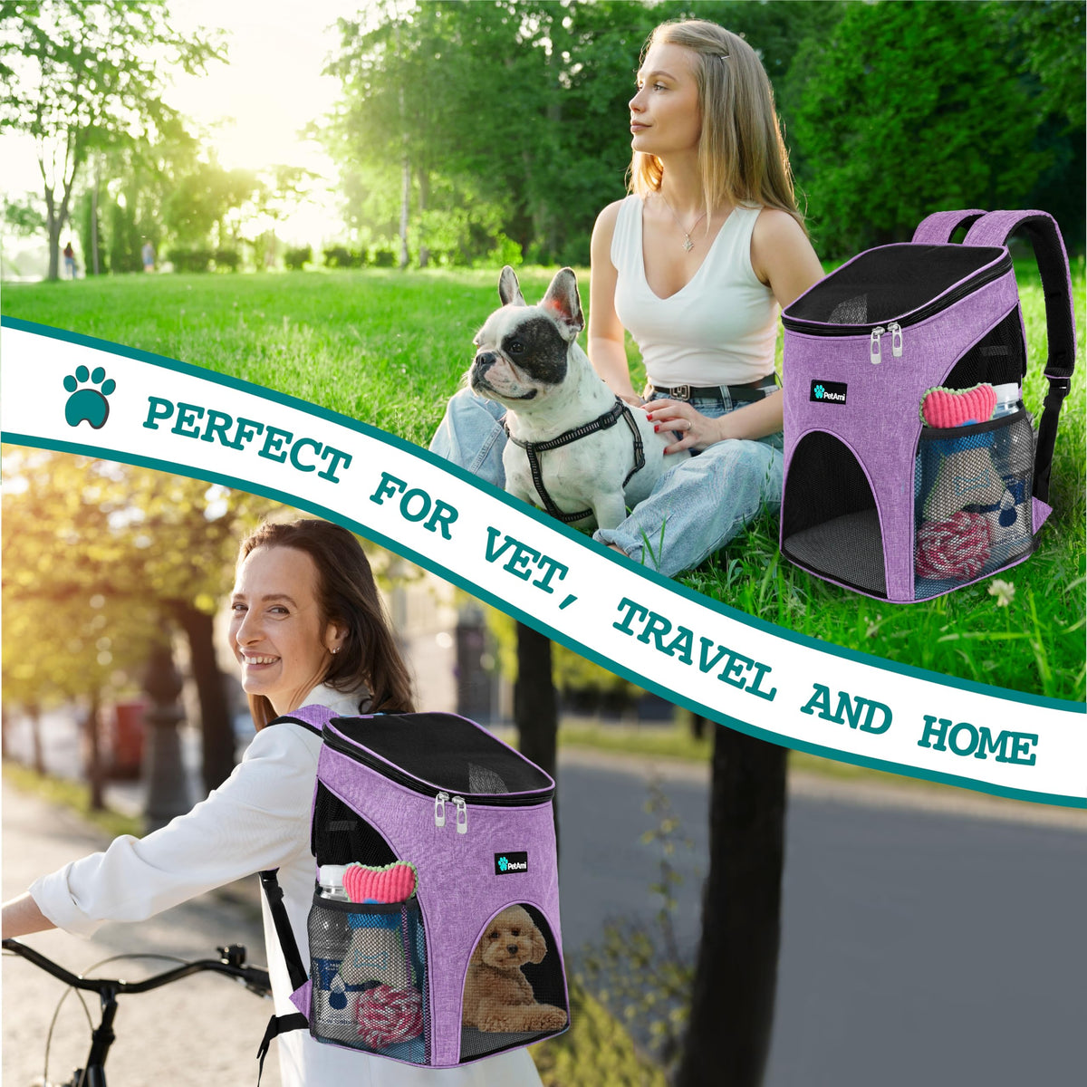 Cat Backpack Carrier K149