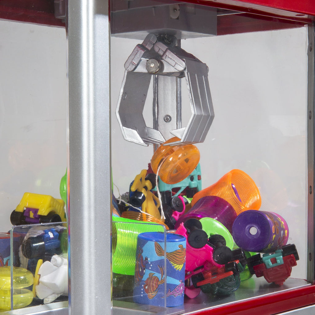 Crane Claw Game with Animation and Sounds I56059