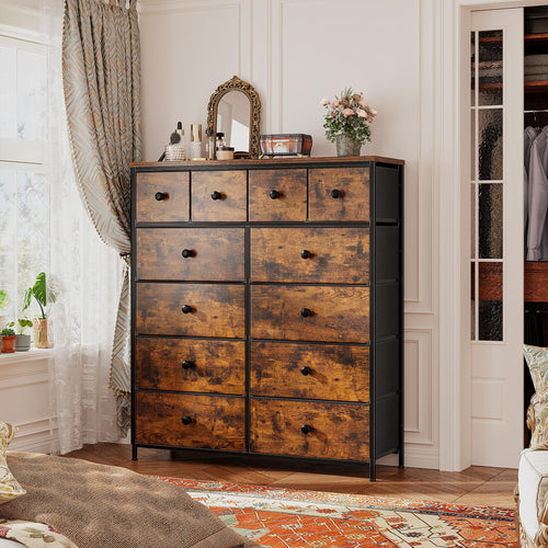 12 Drawer Dresser X4679