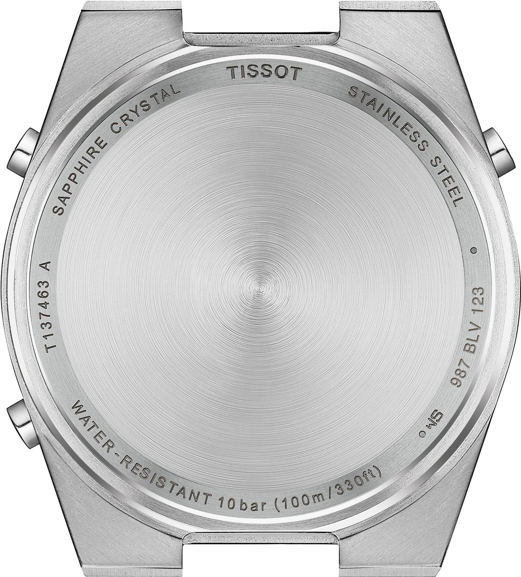 39.5 mm Silver Dial Men's Watch H20397