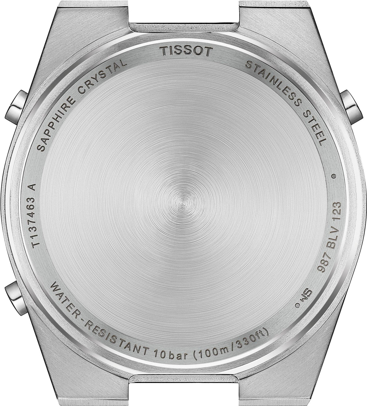 39.5 mm Silver Dial Men's Watch H20397
