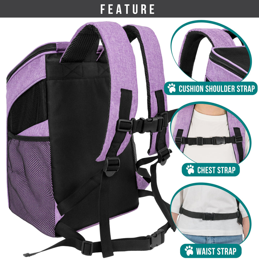 Cat Backpack Carrier K149