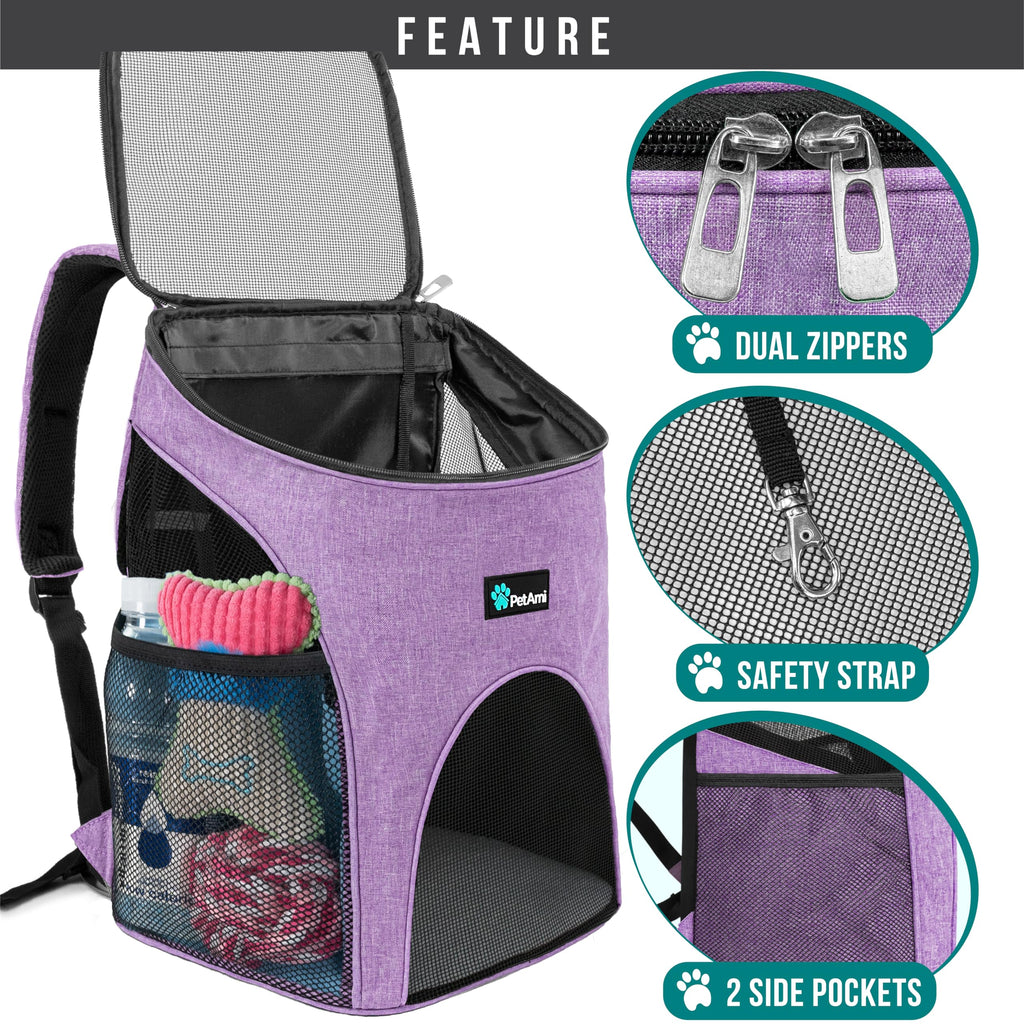 Cat Backpack Carrier K149