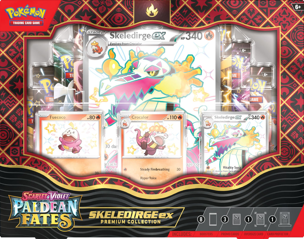 Pokemon TCG Premium Collection J42253