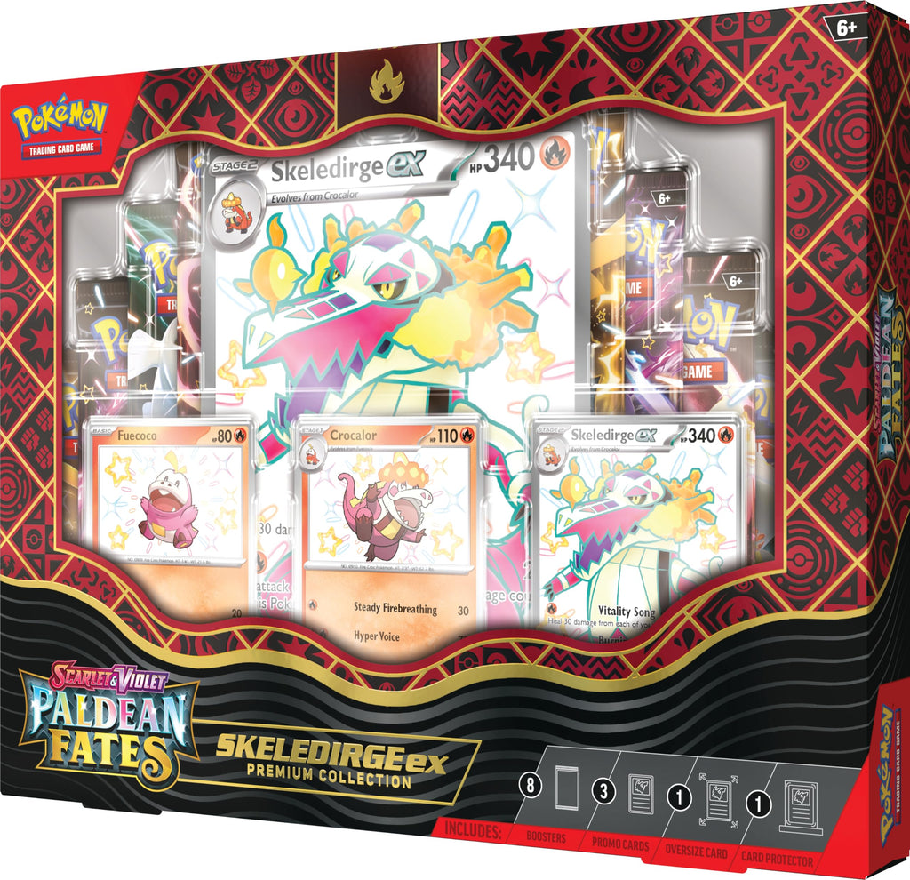 Pokemon TCG Premium Collection J42253